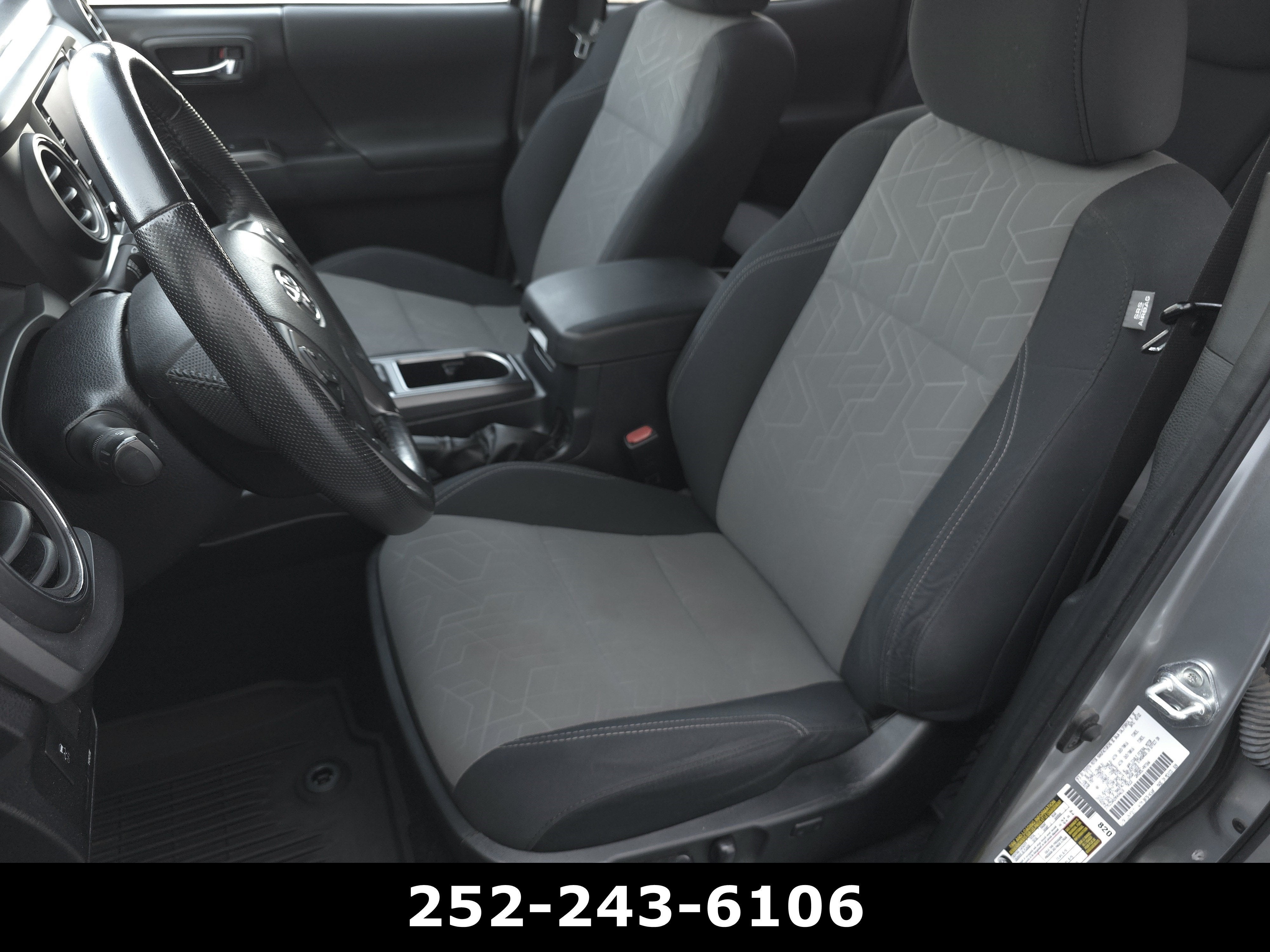 2022 Toyota Tacoma 4WD SR