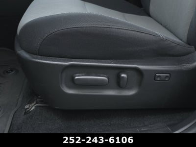 2022 Toyota Tacoma 4WD SR