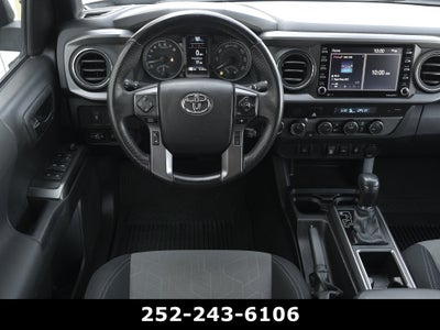 2022 Toyota Tacoma 4WD SR
