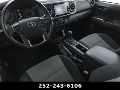 2022 Toyota Tacoma 4WD SR