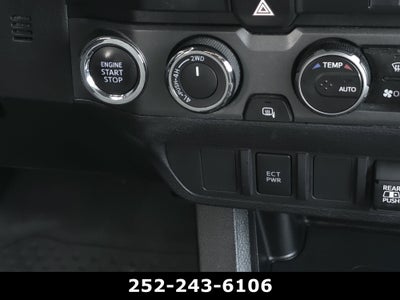 2022 Toyota Tacoma 4WD SR