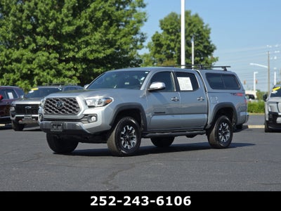 2022 Toyota Tacoma 4WD SR