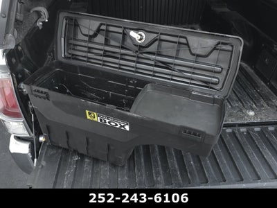 2022 Toyota Tacoma 4WD SR