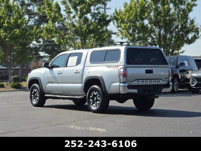 2022 Toyota Tacoma 4WD SR