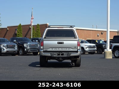 2022 Toyota Tacoma 4WD SR