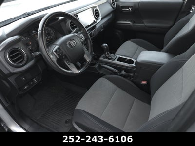 2022 Toyota Tacoma 4WD SR