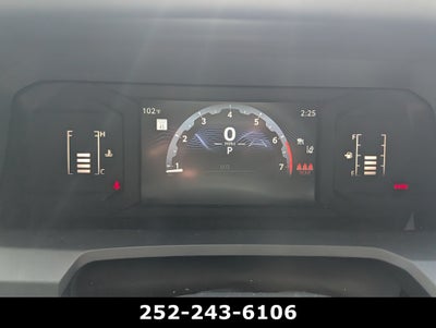 2025 Toyota Tacoma 4WD SR