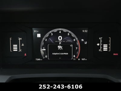 2025 Toyota Tacoma 4WD SR
