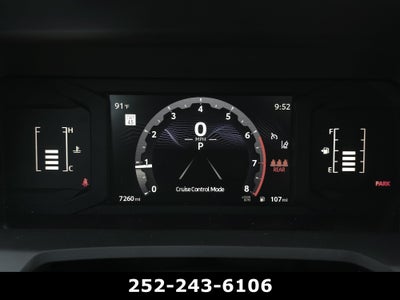 2025 Toyota Tacoma 4WD SR