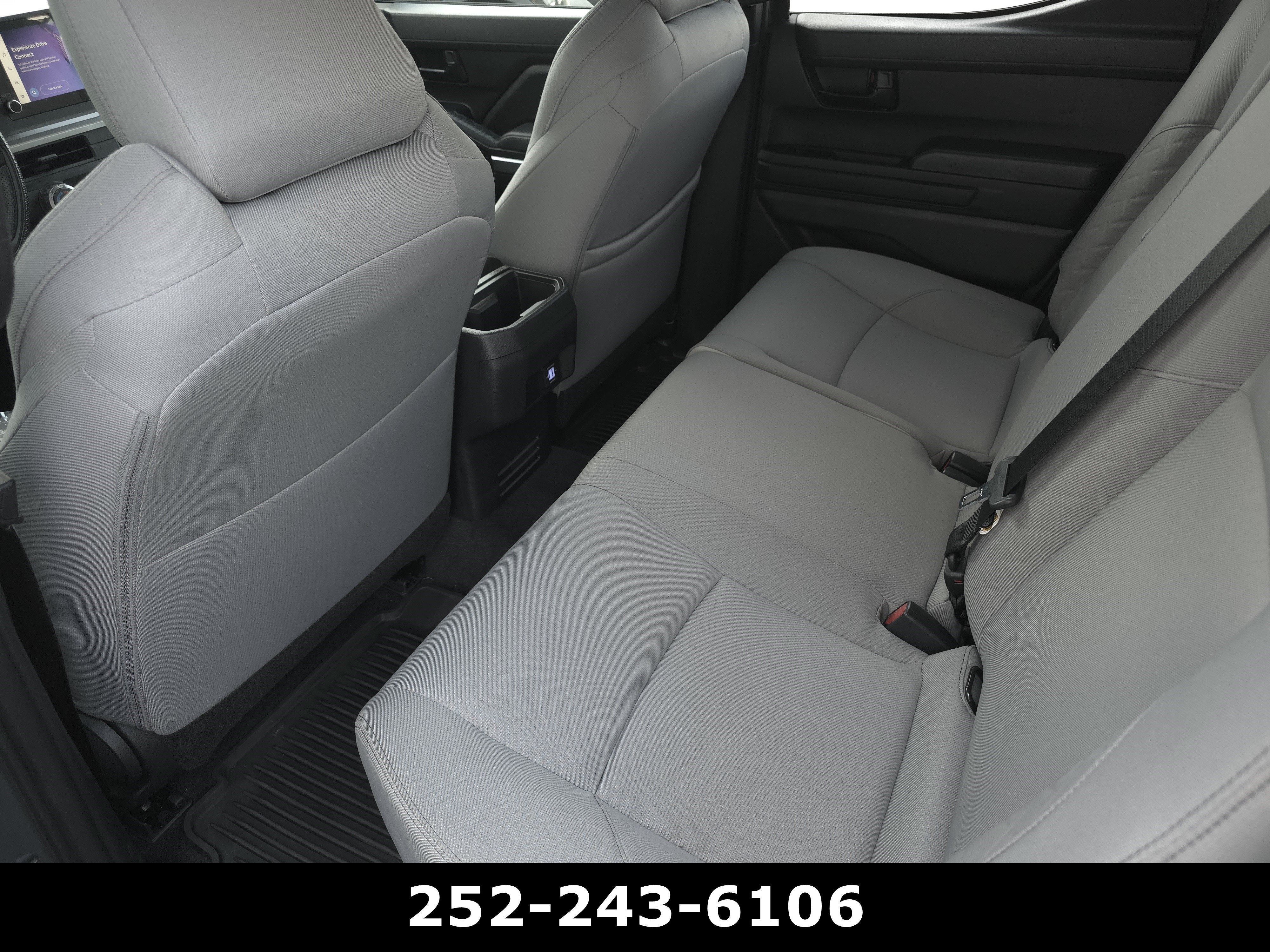 2025 Toyota Tacoma 4WD SR