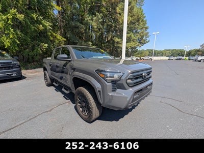 2025 Toyota Tacoma 4WD SR