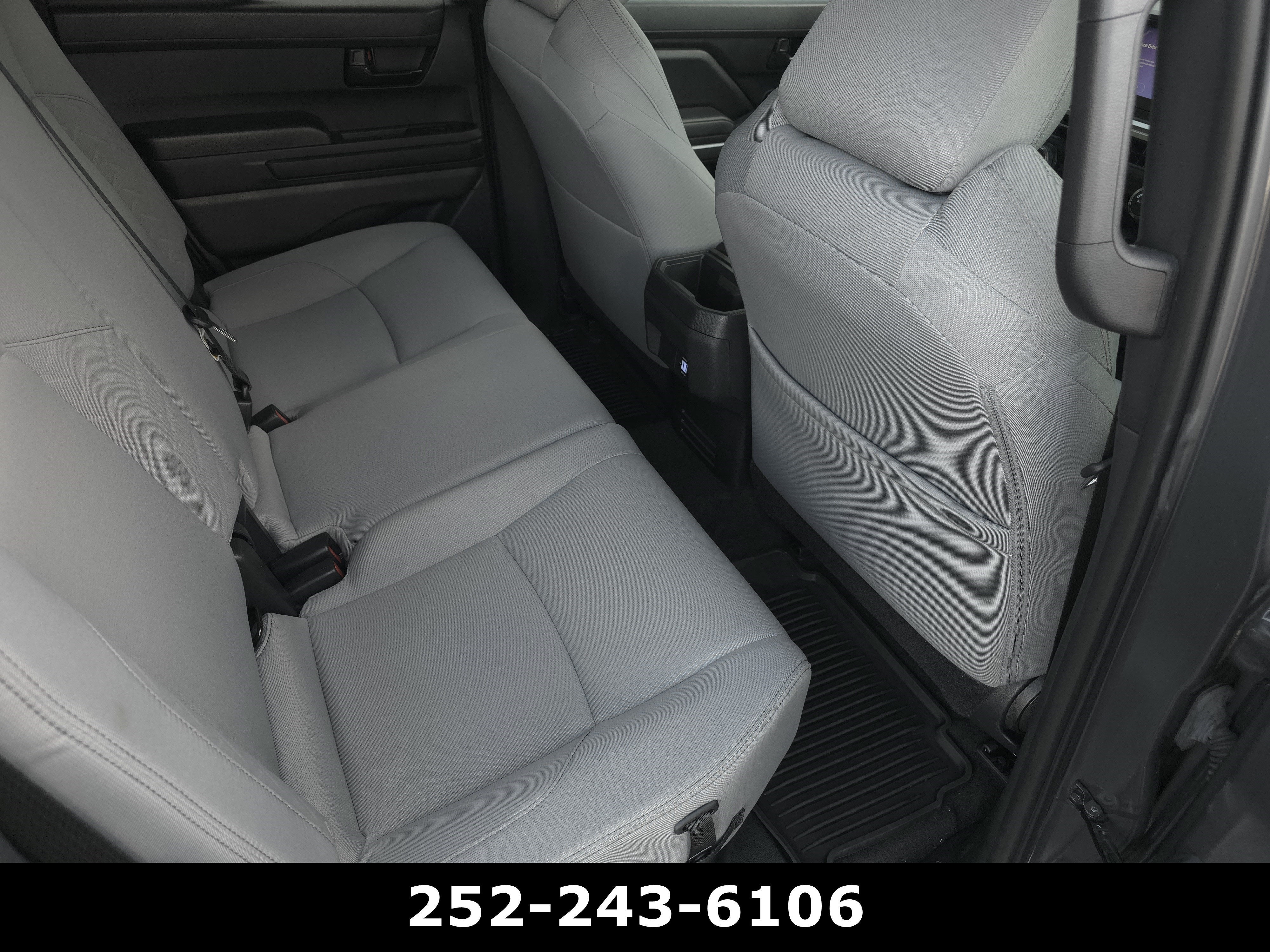 2025 Toyota Tacoma 4WD SR