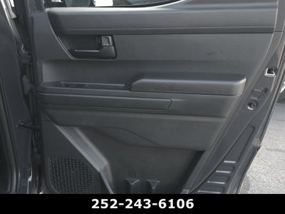 2025 Toyota Tacoma 4WD SR
