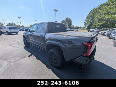 2025 Toyota Tacoma 4WD SR