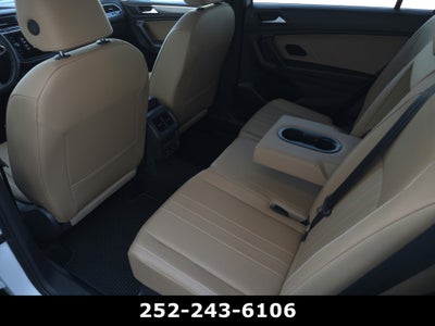 2024 Volkswagen Tiguan SE R-Line Black