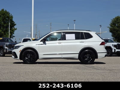 2024 Volkswagen Tiguan SE R-Line Black