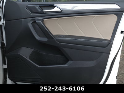 2024 Volkswagen Tiguan SE R-Line Black