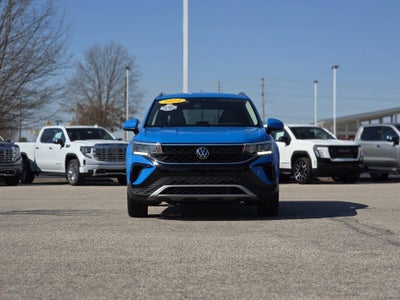 2024 Volkswagen Taos SE