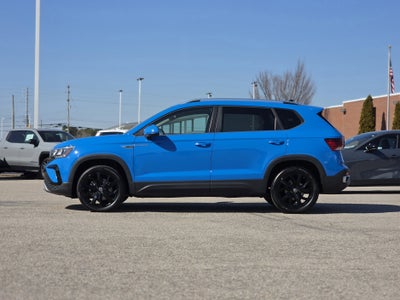 2024 Volkswagen Taos SE