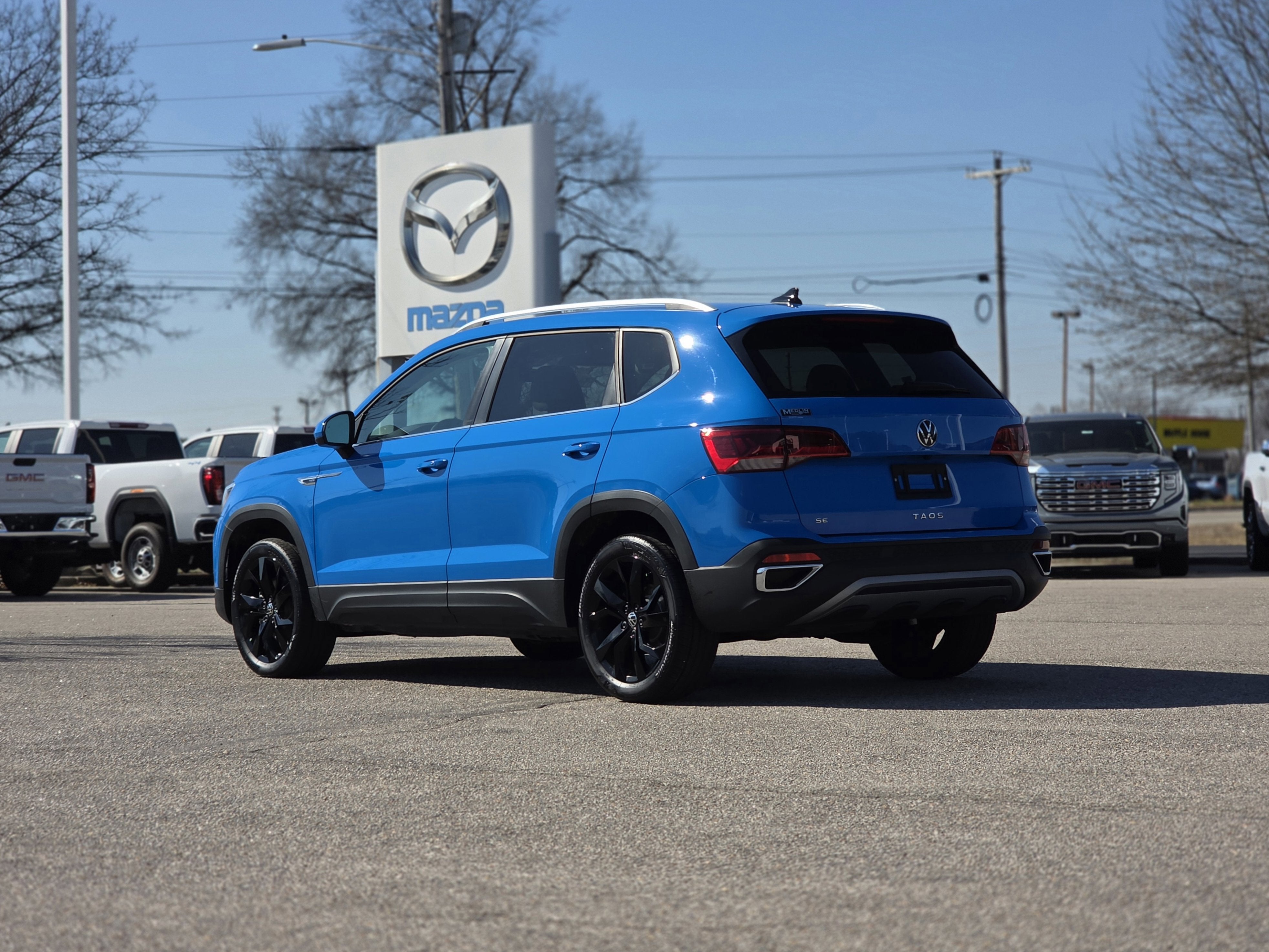 2024 Volkswagen Taos SE