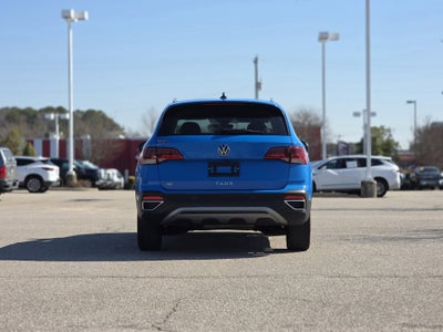 2024 Volkswagen Taos SE