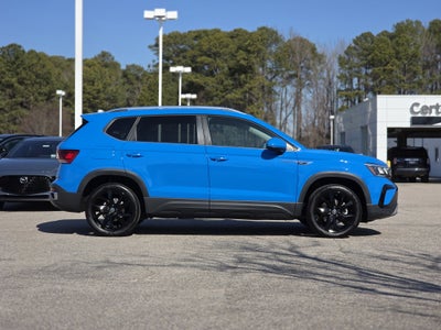 2024 Volkswagen Taos SE