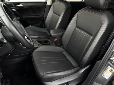 2024 Volkswagen Tiguan Wolfsburg Edition