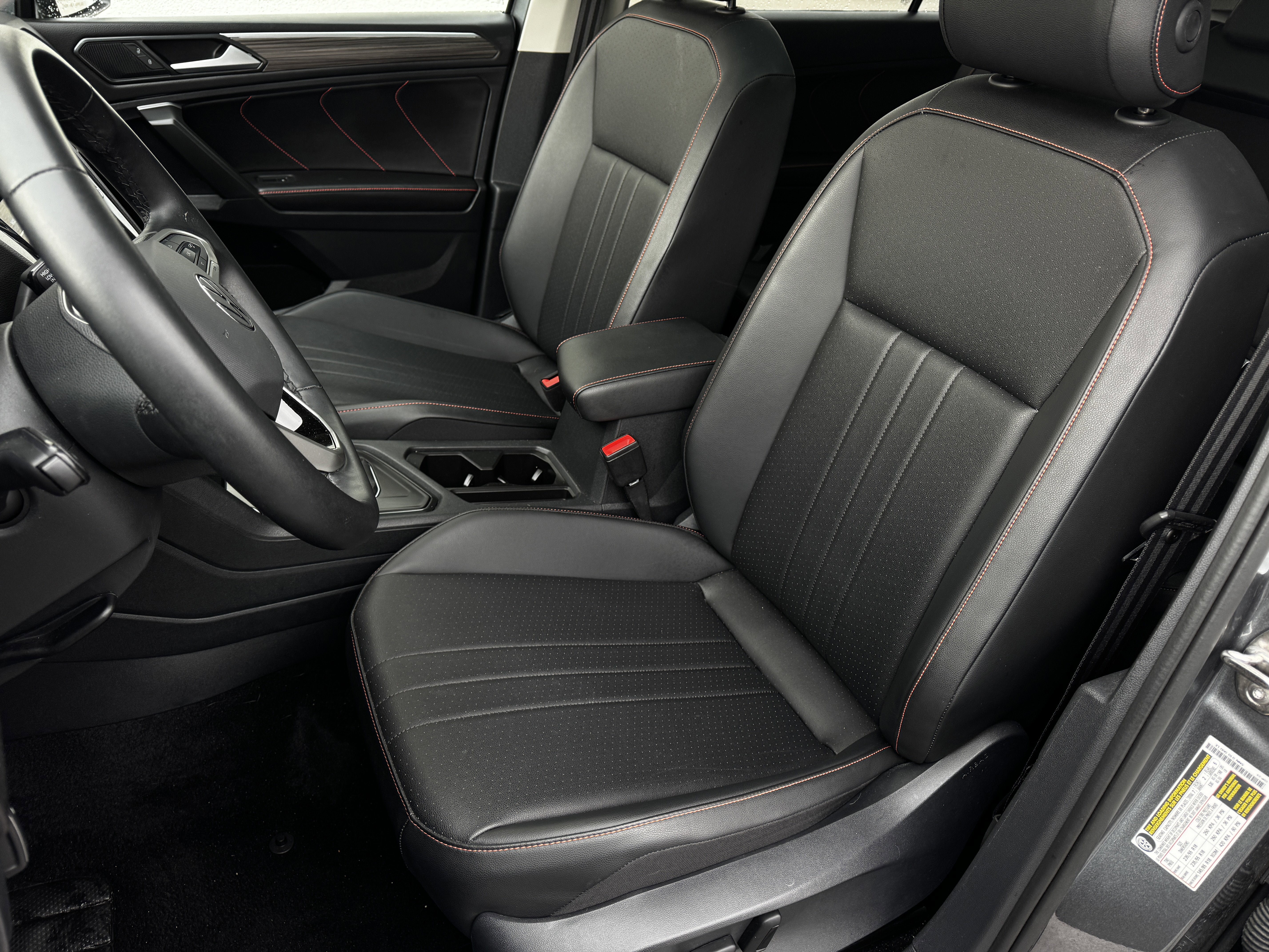 2024 Volkswagen Tiguan Wolfsburg Edition