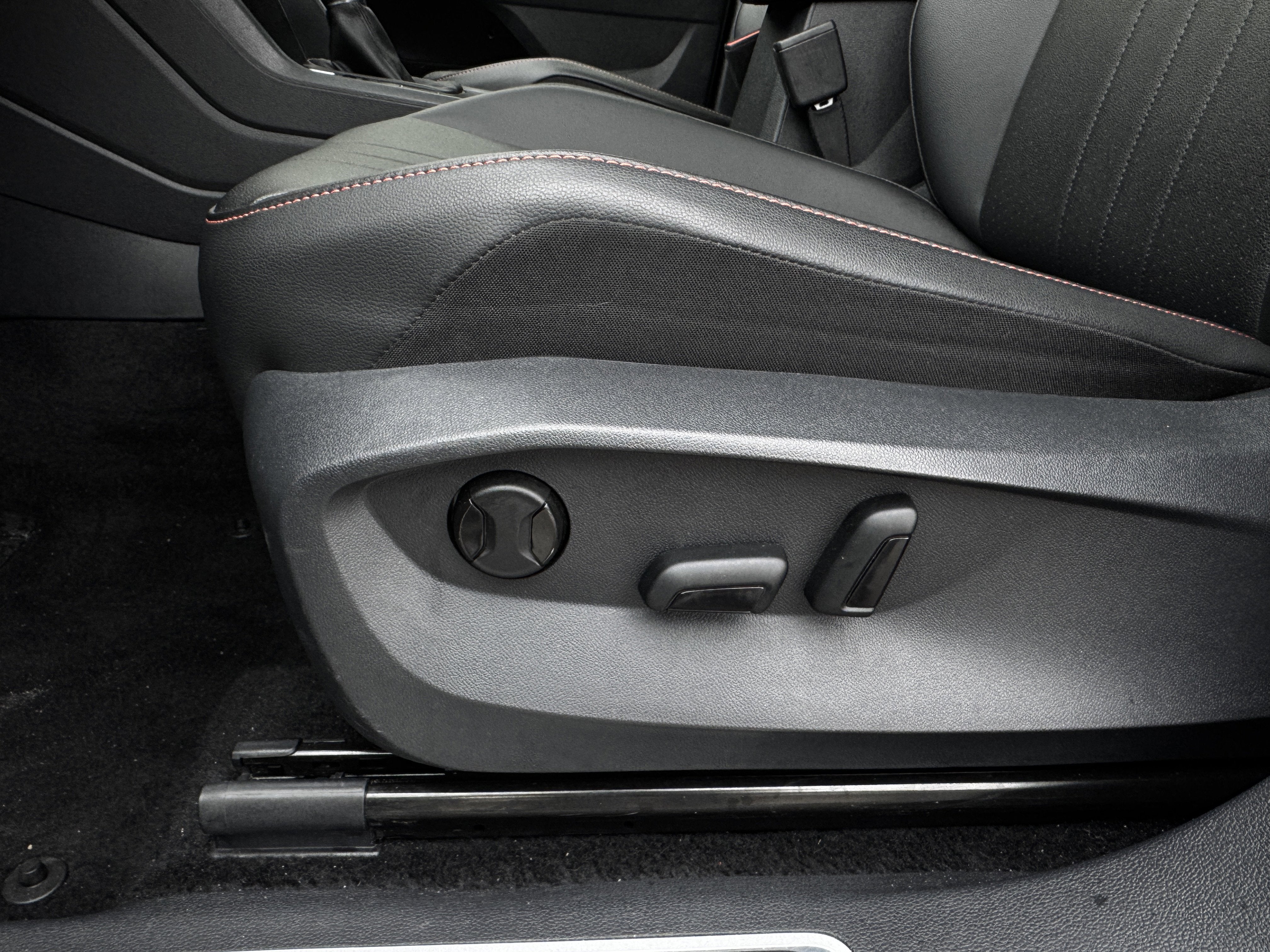 2024 Volkswagen Tiguan Wolfsburg Edition