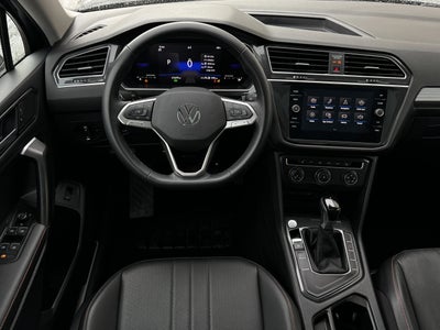2024 Volkswagen Tiguan Wolfsburg Edition