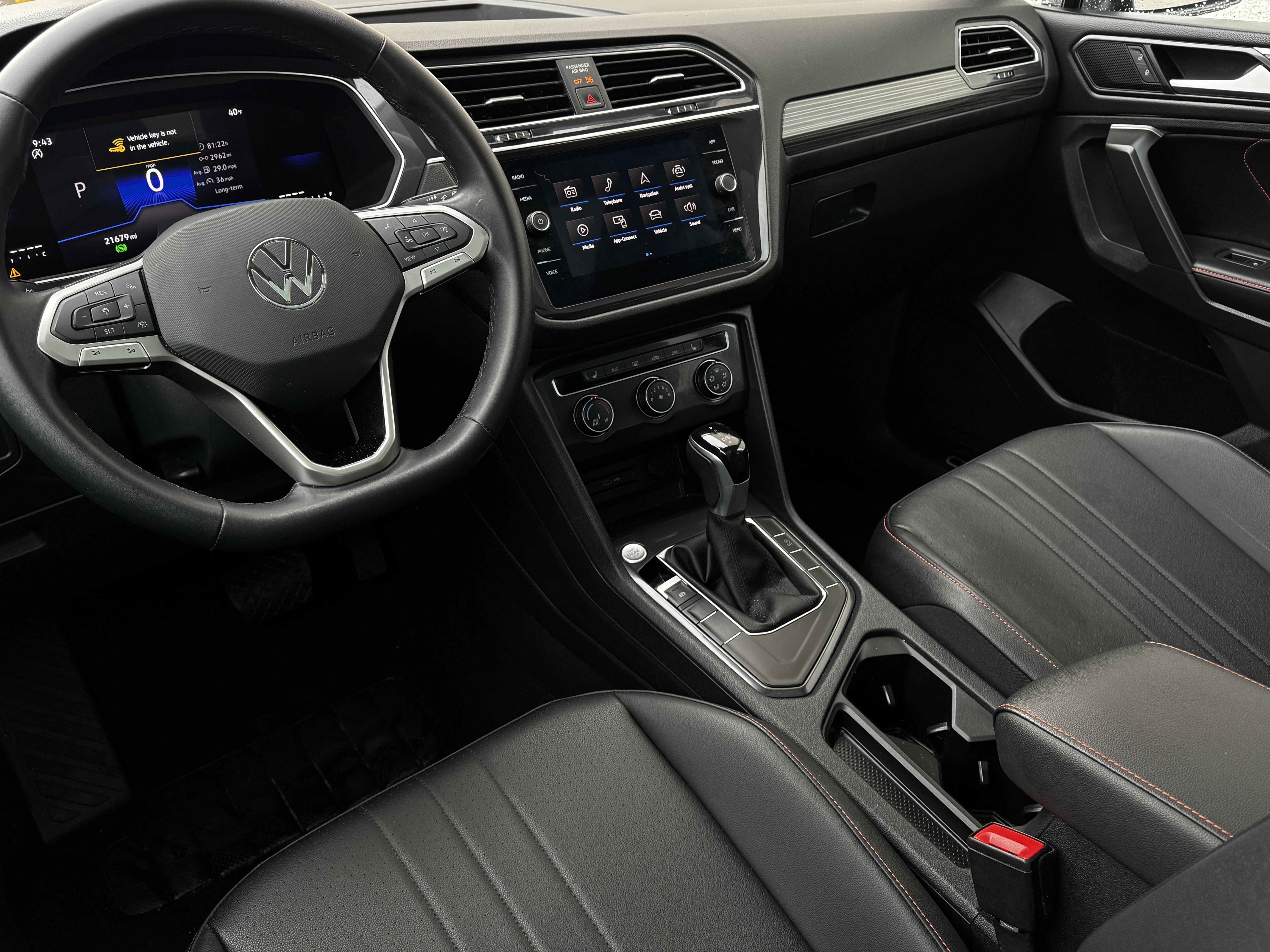 2024 Volkswagen Tiguan Wolfsburg Edition