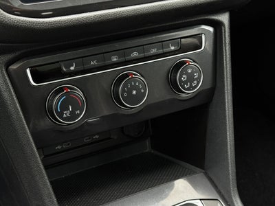 2024 Volkswagen Tiguan Wolfsburg Edition