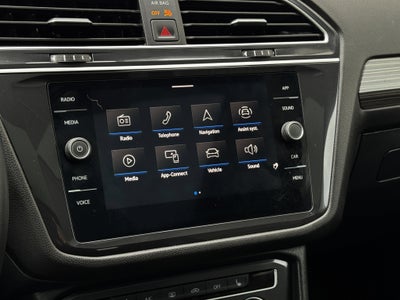 2024 Volkswagen Tiguan Wolfsburg Edition