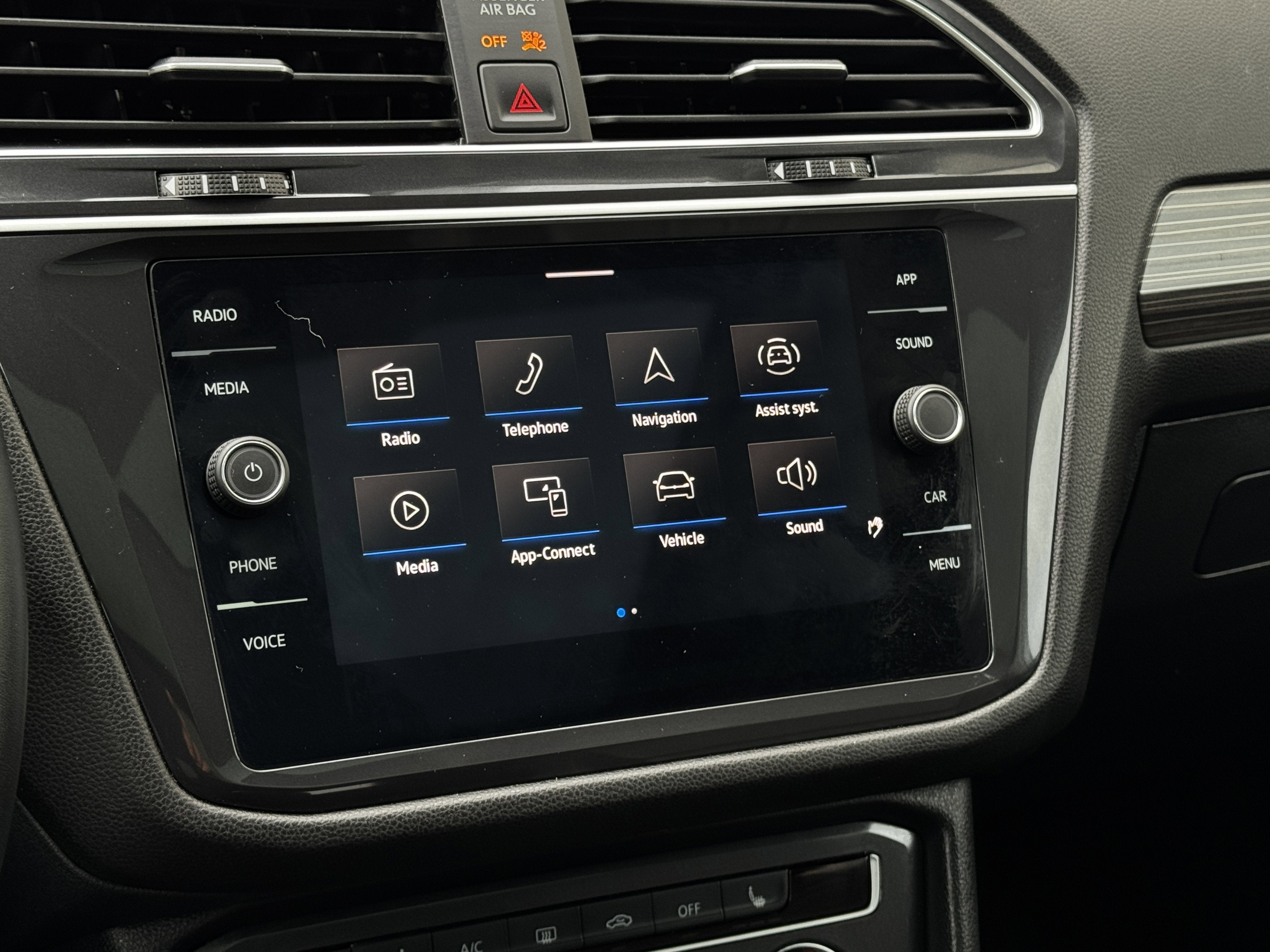 2024 Volkswagen Tiguan Wolfsburg Edition