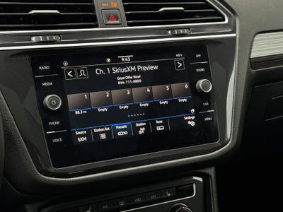 2024 Volkswagen Tiguan Wolfsburg Edition