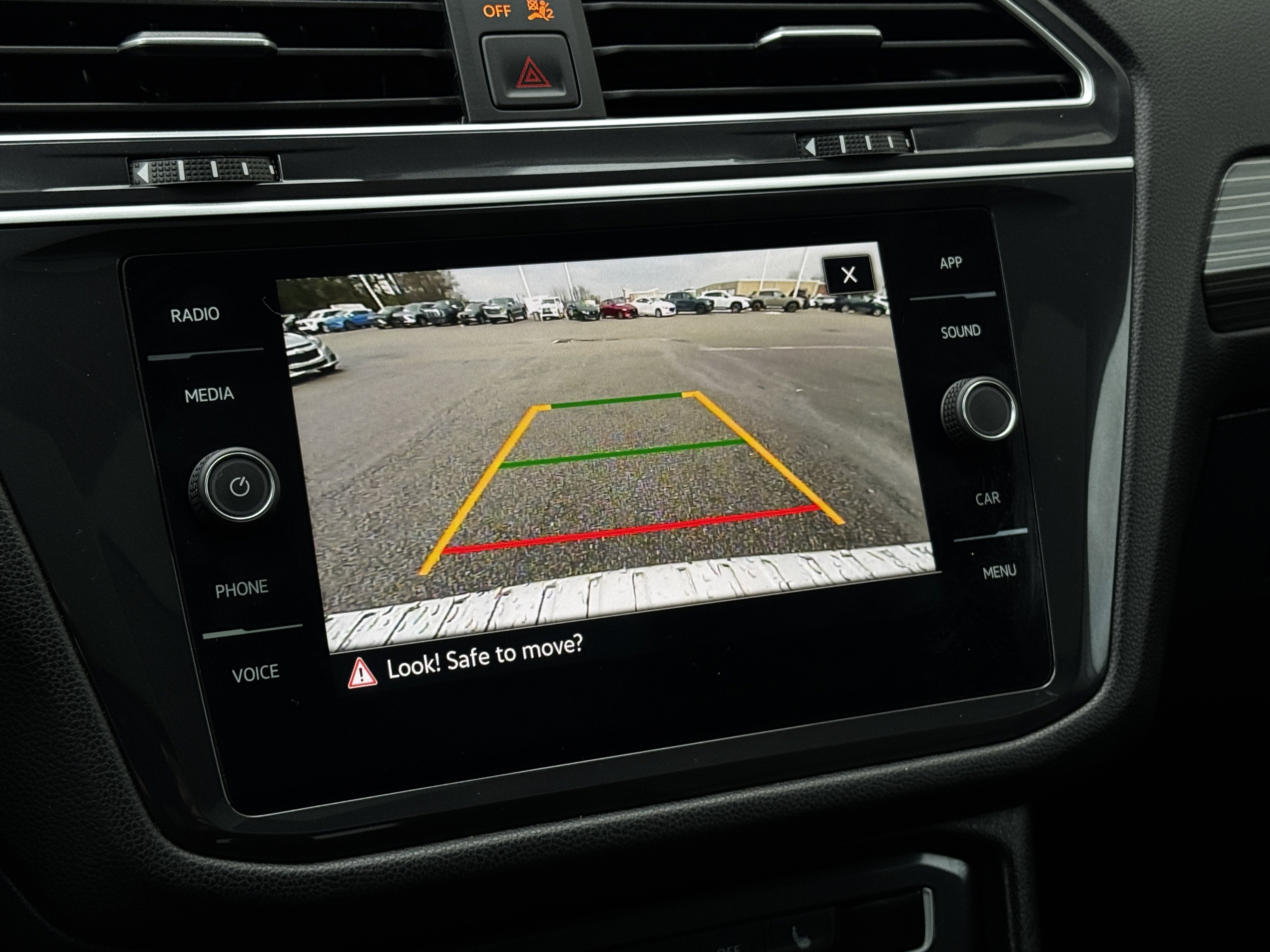 2024 Volkswagen Tiguan Wolfsburg Edition