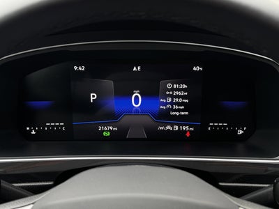 2024 Volkswagen Tiguan Wolfsburg Edition