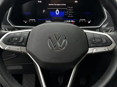2024 Volkswagen Tiguan Wolfsburg Edition