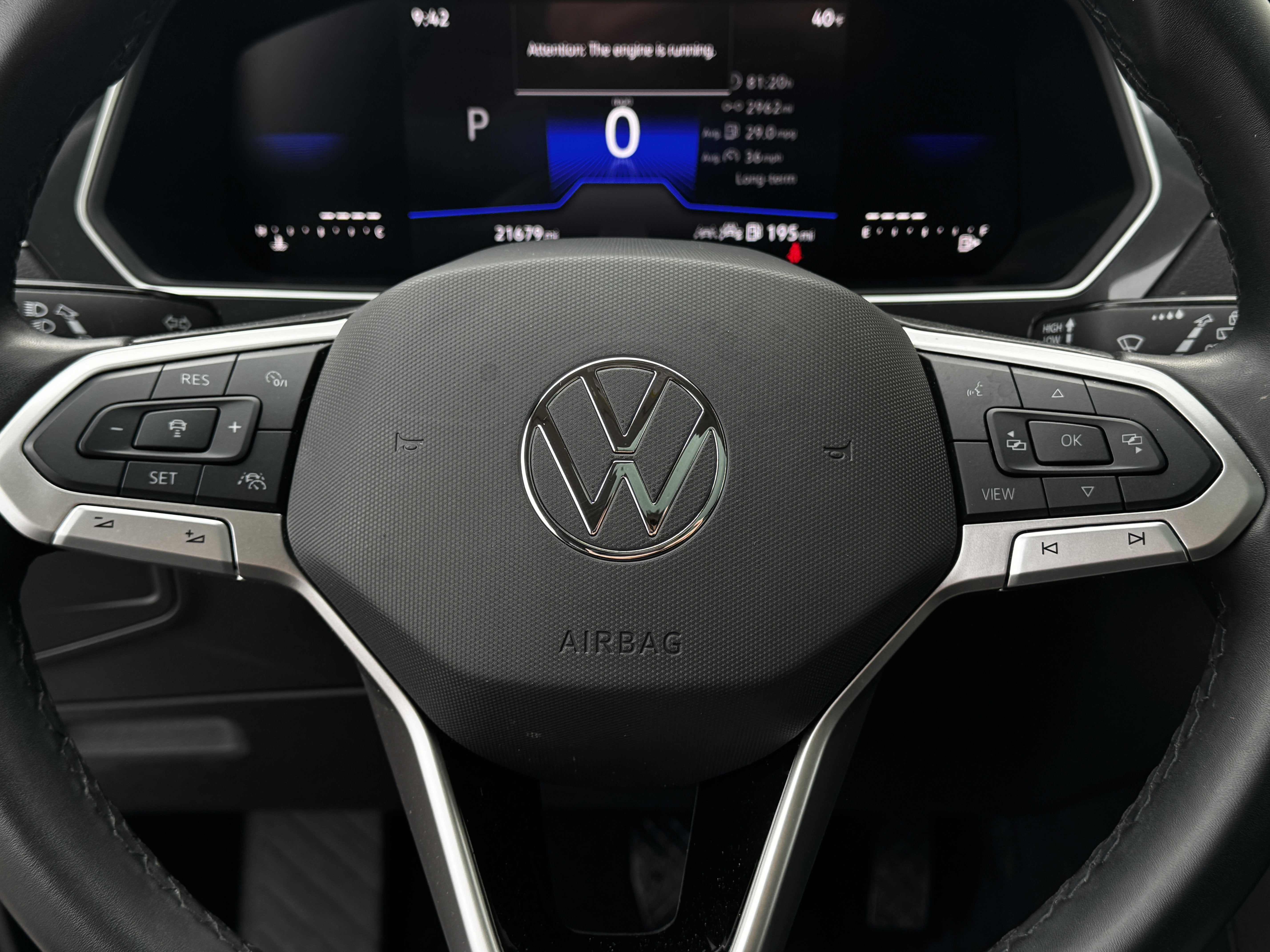 2024 Volkswagen Tiguan Wolfsburg Edition