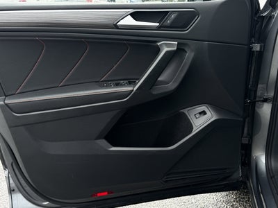 2024 Volkswagen Tiguan Wolfsburg Edition
