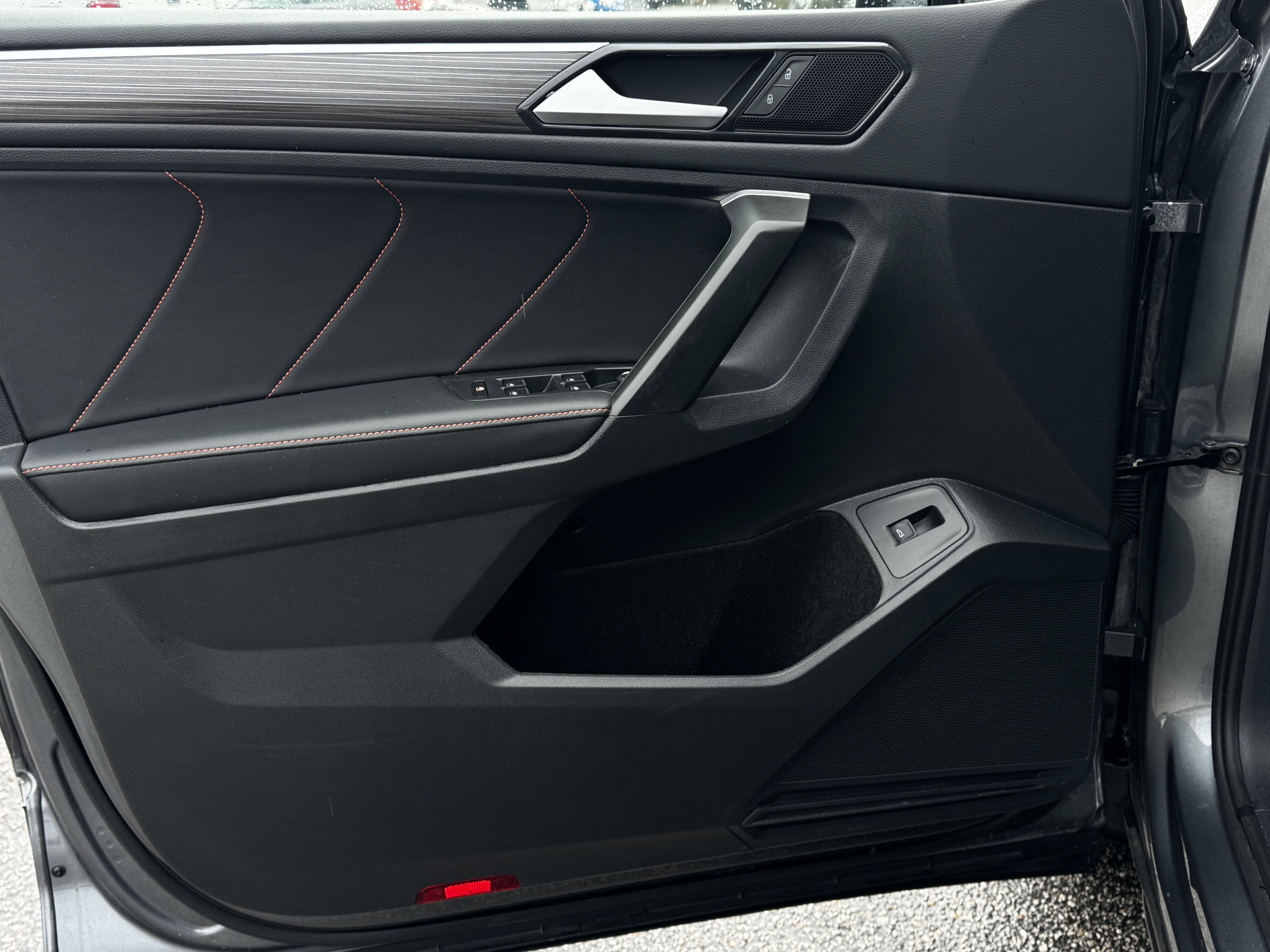 2024 Volkswagen Tiguan Wolfsburg Edition