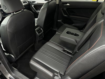 2024 Volkswagen Tiguan Wolfsburg Edition