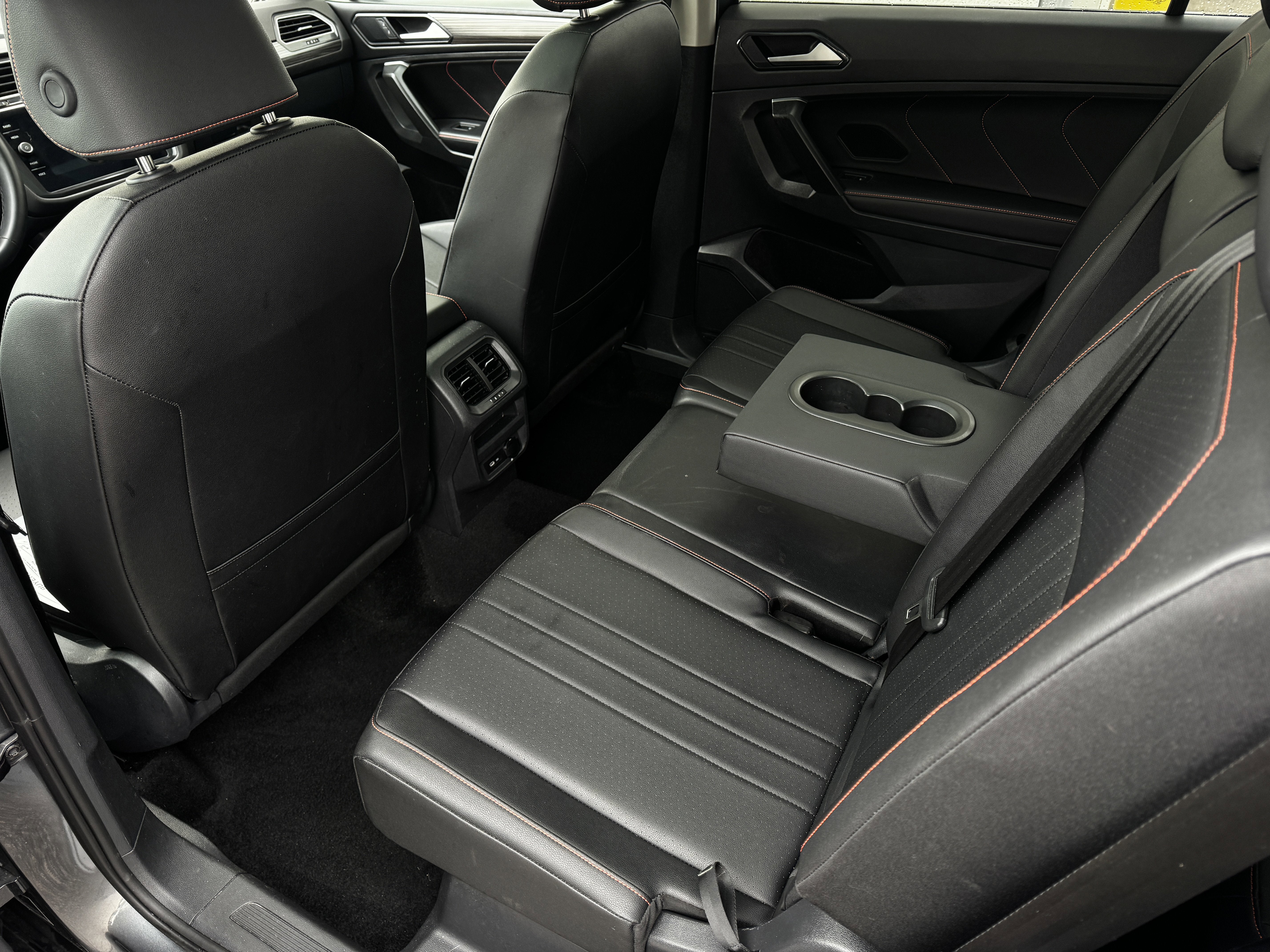 2024 Volkswagen Tiguan Wolfsburg Edition