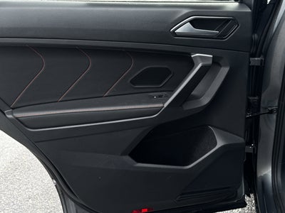 2024 Volkswagen Tiguan Wolfsburg Edition