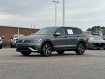 2024 Volkswagen Tiguan Wolfsburg Edition