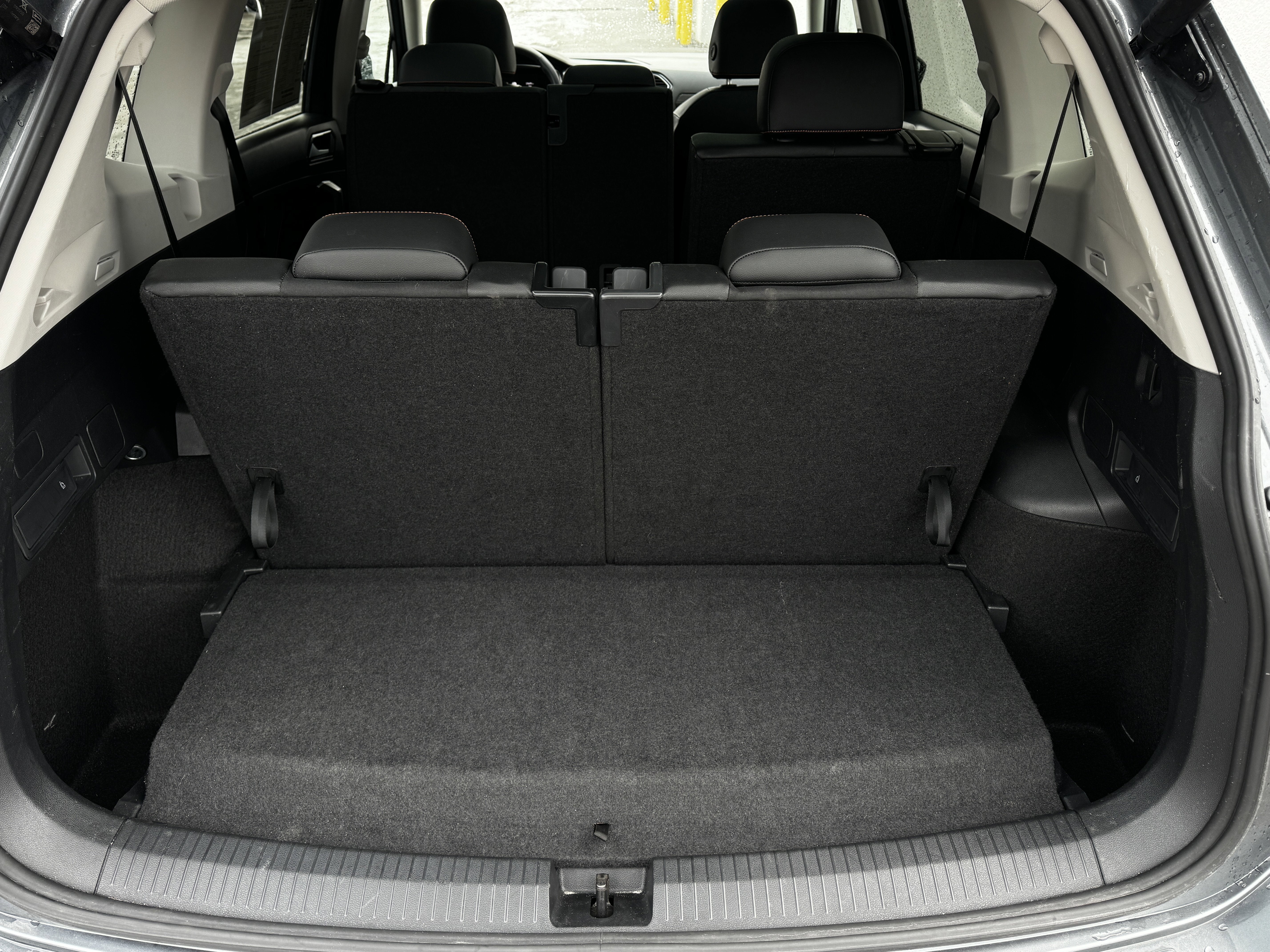 2024 Volkswagen Tiguan Wolfsburg Edition