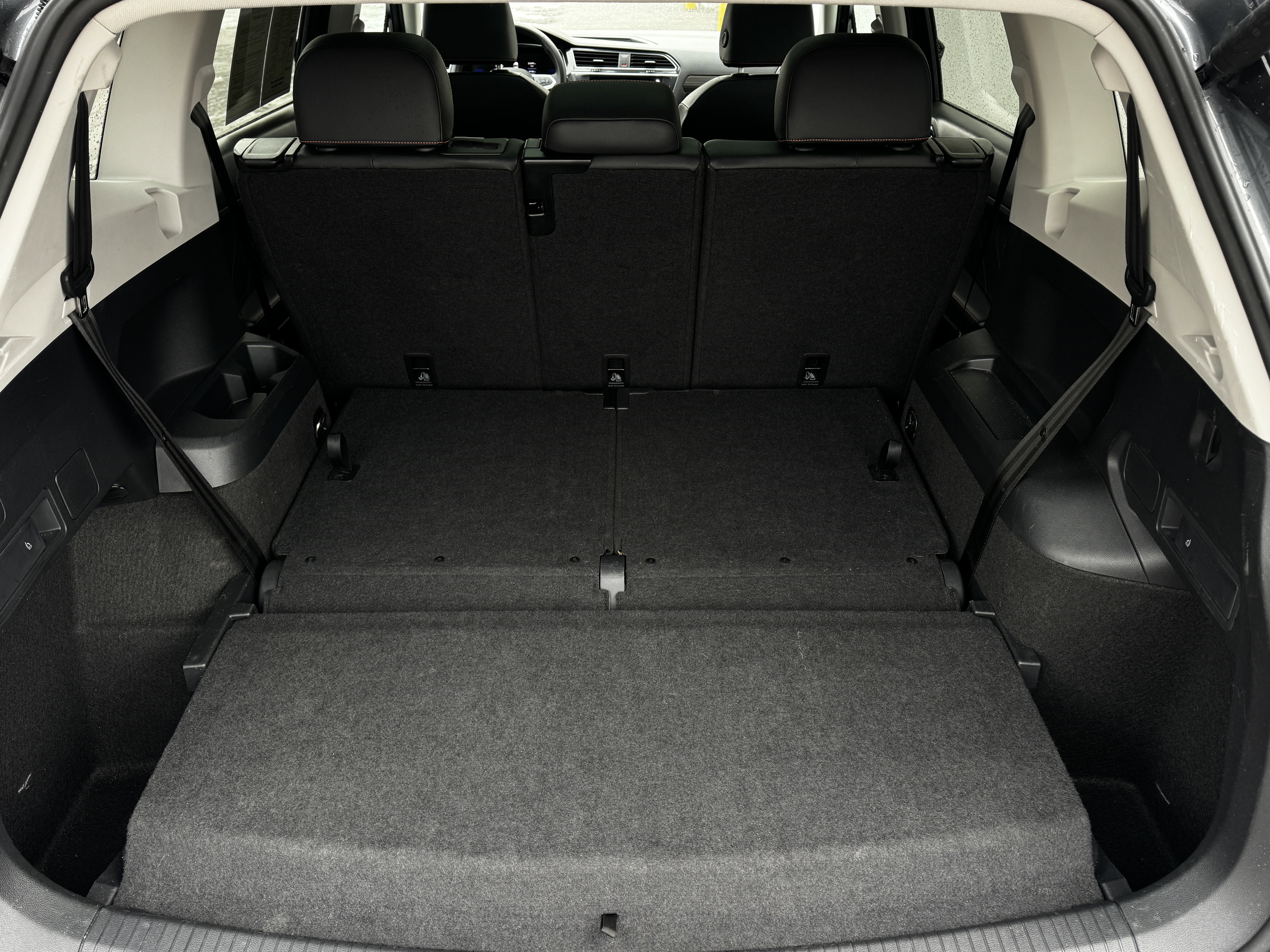 2024 Volkswagen Tiguan Wolfsburg Edition