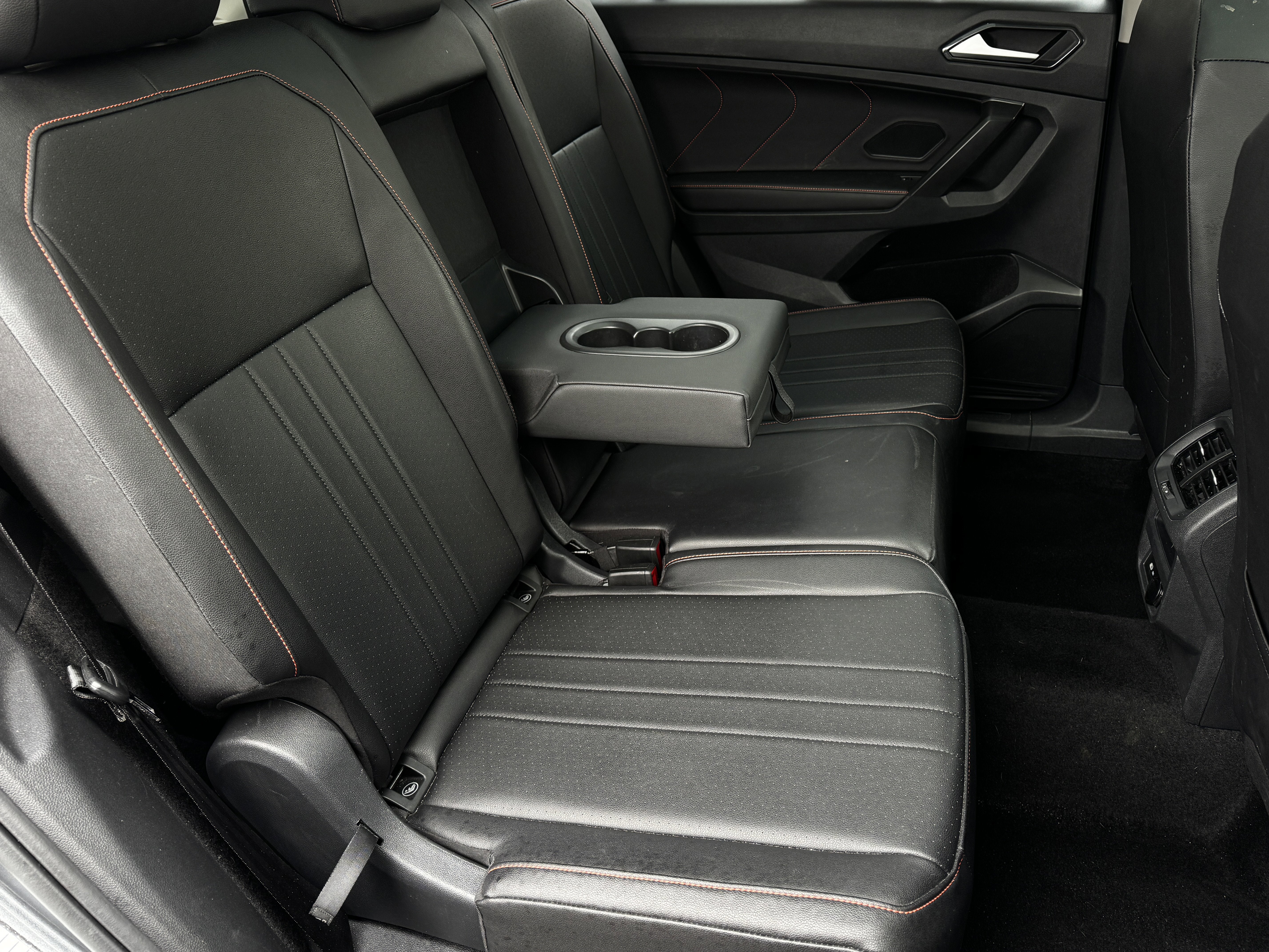 2024 Volkswagen Tiguan Wolfsburg Edition