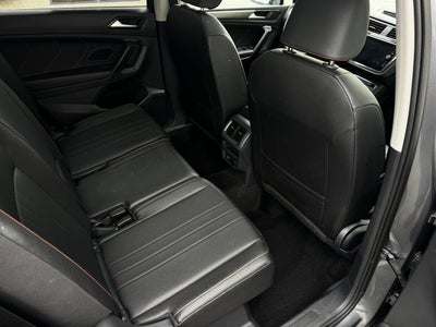 2024 Volkswagen Tiguan Wolfsburg Edition