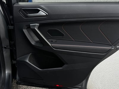 2024 Volkswagen Tiguan Wolfsburg Edition